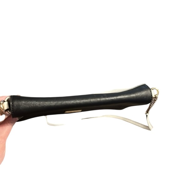 Kate Spade Authenticated Black and White Charlotte Street Alec Crossbody Bag - Picture 10 of 14